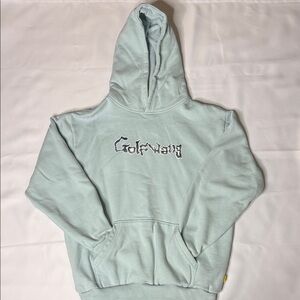 Golf Wang Sky Blue Hoodie
